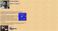 Desktop Screenshot of jordanpollack.com